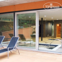 Hotel Restaurant & Spa Mas Ses Vinyes 