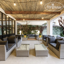 Acapulco Chill out area