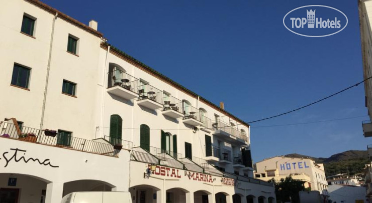 Hotelier's photos Marina Cadaqus Hostal