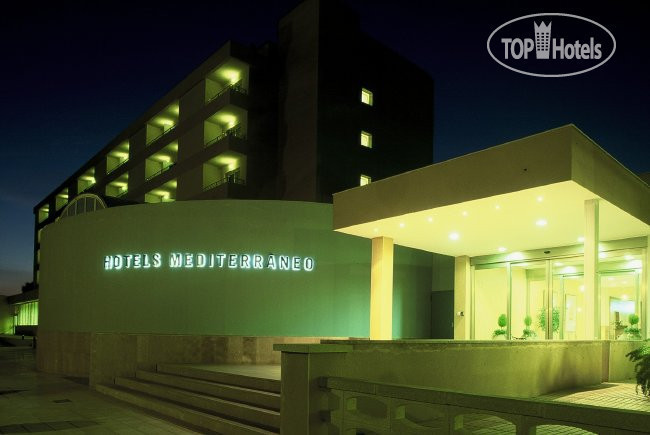 Hotel photo Mediterraneo Park Roses 4*