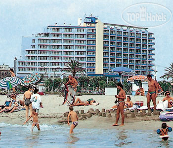 Hotel photo Xon's Platja 3*