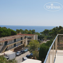 CALMA Holiday Villas все дома комплекса имеют вид н