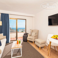 Apartamentos Guitart Suite Sea View - Люкс с видом