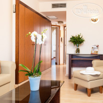 Apartamentos Guitart Room Sea View - Номер с видом