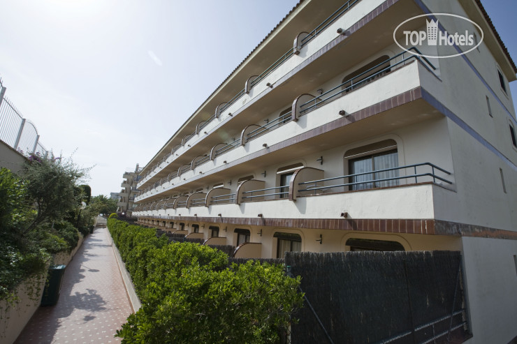 Apartamentos Guitart