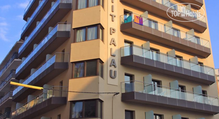 Hotel photo Petit Palau  4*