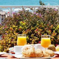 Santa Anna Завтрак-буфет