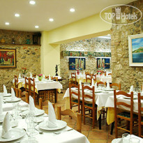 Santa Anna Ресторан