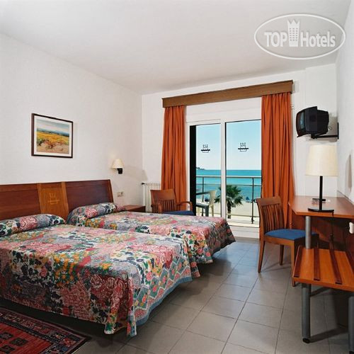 New photos from tourists Monterrey 3*