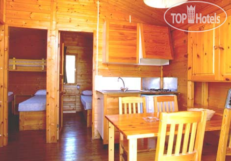 Hotelier's photos Camping El Delfin Verde 3*