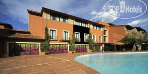 Hotelier's photos Peralada Wine SPA and Golf 5*