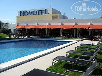 Hotel photo Novotel Girona Aeropuerto 4*
