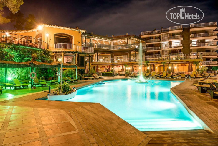 Rigat Park&Spa Hotel