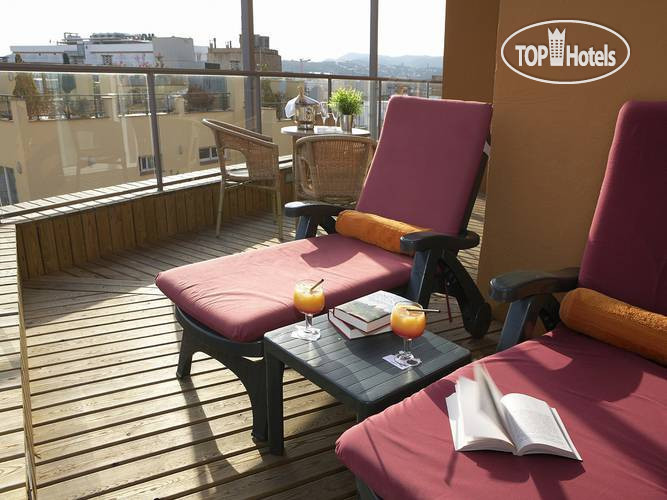 New photos from tourists Alegria Plaza Paris 4*