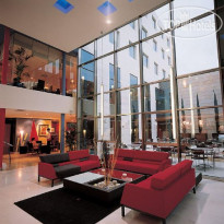 Torresport Spa Hotel Холл