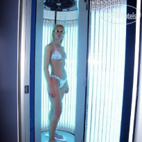 Torresport Spa Hotel Солярий