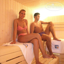 Torresport Spa Hotel Сауна