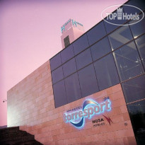 Torresport Spa Hotel Отель
