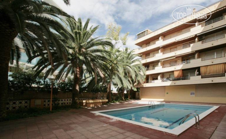 Hotelier's photos Azahar Apartamentos