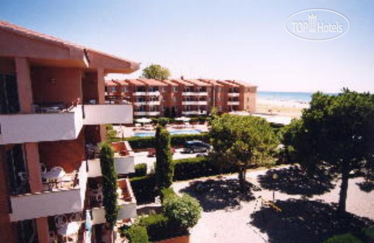 Hotel photo Apartamentos Palfuriana 