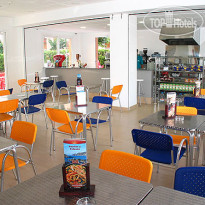 Les Dalies - Blaumar Apartaments Cafeteria