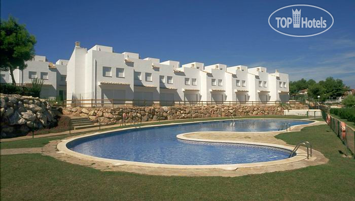 Hotel photo Cumbres de Salou APT