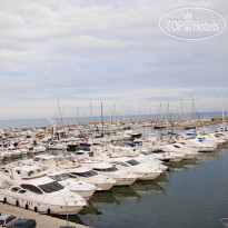 Monica Cambrils port