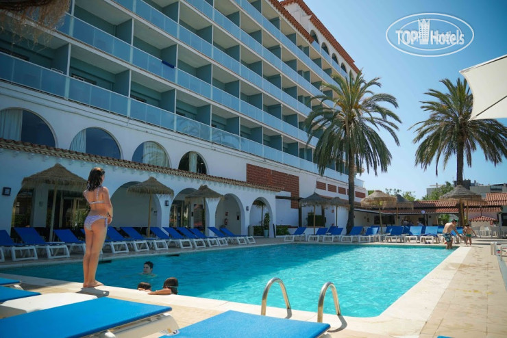 New photos from tourists Ibersol Playa Dorada 3*