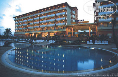 Hotel photo 4R Regina Gran Hotel 4*
