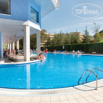 Medplaya Piramide Salou