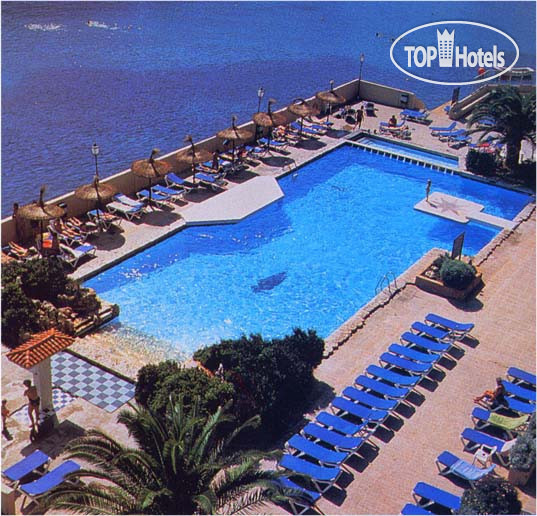 New photos from tourists Cala Vina 3*