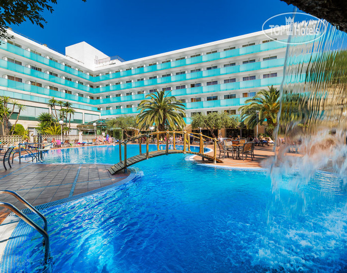 Hotel photo H10 Delfin Park 4*