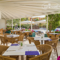 H10 Cambrils Playa La choza Bar