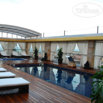 Manhatan Hoteles Suites Cunit