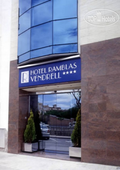 New photos from tourists Ramblas Vendrell 4*