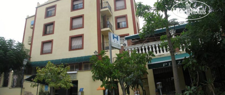 Hotel photo San Martin 2*