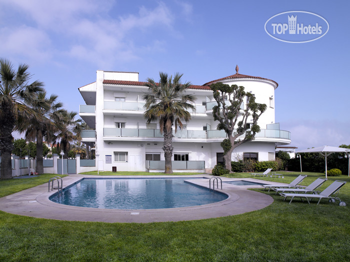 Hotel photo Playafels 4*