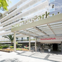 Hotel Oasis Park 