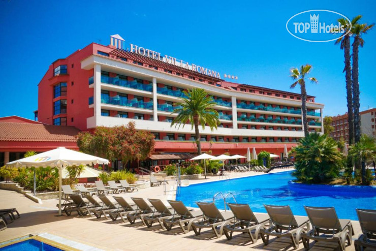 Hotel photo Villa Romana 4*