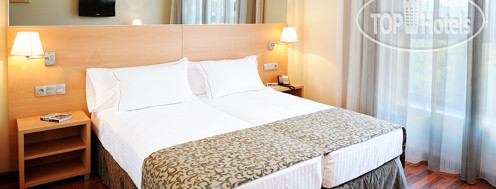 New photos from tourists Desitges 3*