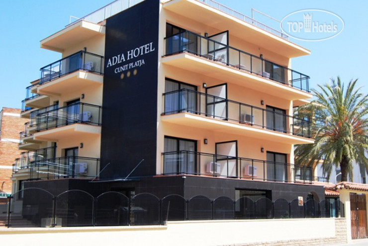 Hotel photo Adia Cunit Playa 3*