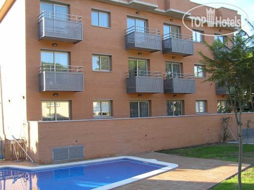 Hotel photo Aparthotel Bardon 1*