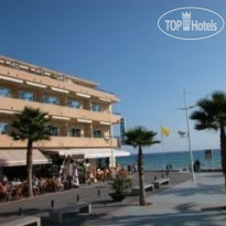 La Cala Экстерьер отеля