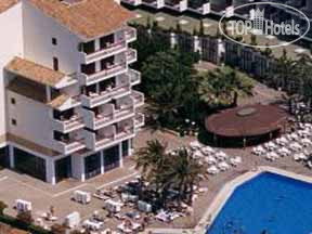 Hotel photo Cap Negret 3*