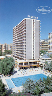 Hotel photo Rosamar 3*