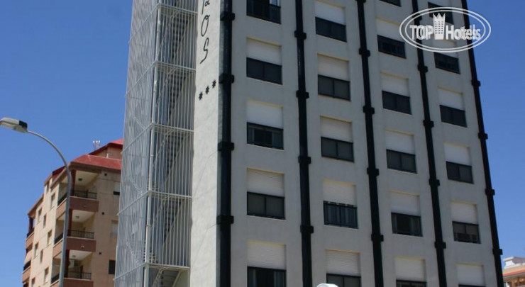 Hotel photo Albatros Hotel 3*
