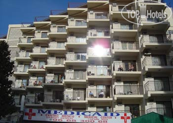 Hotel photo Ambassador Playa II 3*