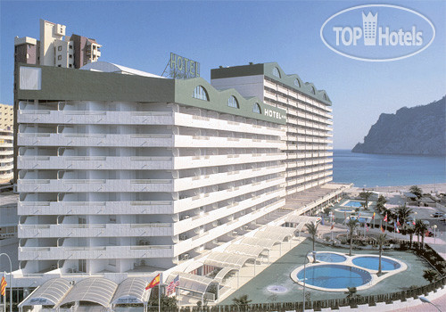 Hotelier's photos Roca Esmeralda 3*