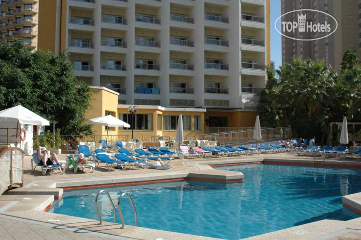 New photos from tourists Servigroup Castilla 4*