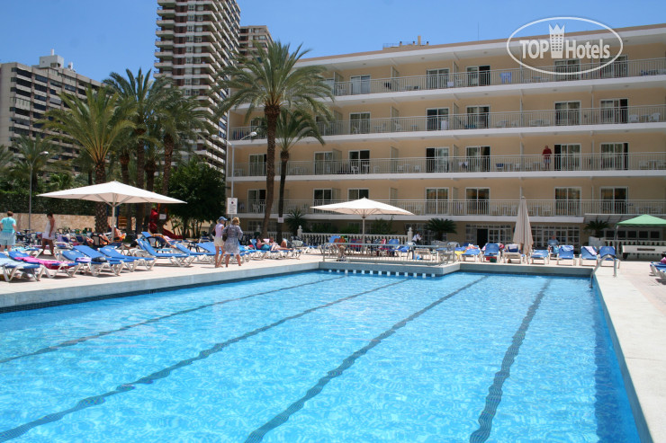 New photos from tourists Servigroup Calypso 3*